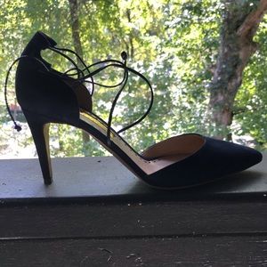 Rupert Sanderson Shoes - Rupert Sanderson Blue Suede Straps Rupert Sanderson Shoes - Rupert Sanderson Blue Suede Straps